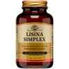 Solgar It. Multinutrient Lisina Simplex 50cps Vegetali