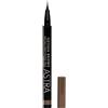 ASTRA Make-UP Geisha Brows Micro Precision Pen - Penna Sopracciglia Effetto 3D Tonalità 03 1 pz Make up