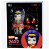 Good Smile Arts Shanghai Modellino Nendoroid 2652 Cowboy Bebop Faye Valentine dal Giappone F/S