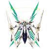 KOTOBUKIYA Xenoblade Chronicles 2 Siren Seiren Model Kit dal Giappone NUOVO