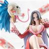 MegaHouse One Piece Portrait Of Pirates Neo Maximum Boa Hancock versione giap...
