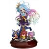 Phat Company No Game No Life White Shiro 1/7 PVC Figure Phat Company Japan NUOVO