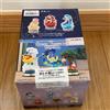 Re-ment Pokemon SWING VIGNETTE Collection 3 [Tutti i 6 Tipi Set Completo BOX]...