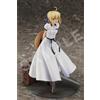 ANIPLEX Fate / Stay Night Saber United Kingdom Journey Figura dipinta in PVC scala 1/...