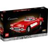 Lego Icons 10321 Basato su un modello Chevrolet Corvette C1 vintage del '61 d...