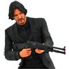 FIGURE DIAMOND TOYS MOVIE GALLERY JOHN WICK CATACOMBS PVC STATUE NEW