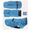 Gimbi Gimborn Cappottino Per Cane Modello Nova 30 cm Blu
