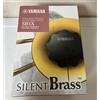 Yamaha Silent Brass per trombone tenore SB5X Japan NUOVO