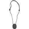 Phefop Camera Magnetica Magnetica per C100 C200 C300 per Appassionati di Sport (BLACK)