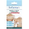 SO.FARMA.MORRA SpA BENDA A RETE TUBOLARE SOFARMAPIU' PER TORACE E SPALLE 3 METRI TESI