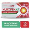 NurofenXS 10 Capsule Molli 400 mg
