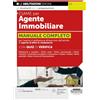 Edizioni Giuridiche Simone Esame per agente immobiliare. Manuale completo