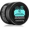The Body Shop Himalayan Charcoal Purifying Glow Mask 15 ml