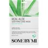 Some By Mi Clinical Solution Aloe Soothing Care Mask 20 g