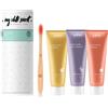 My White Secret Gift Pack Fruits Toothpaste + Toothbrush