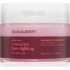 EQQUALBERRY Collagen Pore-Tight Up Gel Toner Pads 60 pz