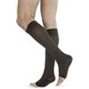 Solidea Relax Unisex 70 den Punta aperta Taglia M Nero