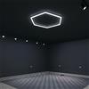SOGI Luce LED a soffitto esagonale SOGI LAM-ES12 - 1 esagono - 6500 K - 36 W - 969x839 mm