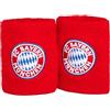 FC BAYERN MÜNCHEN Set di 2 fasce per il sudore