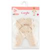 COROLLE 111200 TUTA DA GINNASTICA BEIGE PER BAMBOLA CM.30