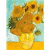 RAVENSBURGER 00078 PUZZLE DA 1500 PZ. VAN GOGH VASO CON GIRASOLI