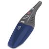 Hoover HJ36DLB 011 39300768, Aspirapolvere a Batteria, Titanio/Blu, 0.3 Litri, 82 decibeles