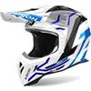 AIROH CASCO OFFROAD AVIATOR ACE 2 GROUND BLUE GLOSS XL