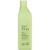 NEBOA Detox & Hydration Natural Shampoo 300 ml Shampoo Detossinante Flacone Capelli normali