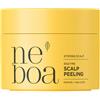 NEBOA Strong Scalp Natural Enzyme Scrub 150 ml Scrub Esfoliante Vasetto Capelli grassi