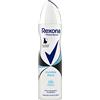 Rexona - 6 deodorante spray da donna Invisible Aqua, 150 ml