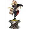 Semi di orchidea Orchid Seed The Seven Deadly Sins Mammon Statue of Greed 1/8 PVC Figure NUOVO