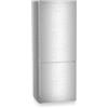 LIEBHERR CNsfa 7723 Plus FRIGO-CONGELATORE COMBINATO NOFROST 201,5 x 75 cm Color Acciaio classe A GARANZIA ITALIA RICHIEDI UN PREVENTIVO