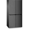 LIEBHERR MBbsdi 9024 Plus MULTIDOOR/FRENCH DOOR 181 x 91 cm Acciaio Nero classe D GARANZIA ITALIA RICHIEDI UN PREVENTIVO