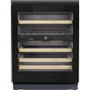 LIEBHERR UWgb 3632 Vinidor CANTINETTA VINO SOTTOPIANO 82-88 cm Nero/Vetro classe F GARANZIA ITALIA RICHIEDI UN PREVENTIVO