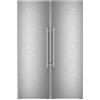 LIEBHERR XRFsd 5230 Plus COMBINAZIONE SIDE BY SIDE COMPOSTA DA FRIGORIFERO SRsdd 5230 + CONGELATORE SFNsdd 5237 Acciaio Inox classe D / D GARANZIA ITALIA RICHIEDI UN PREVENTIVO