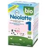 Neolatte - 1 Bio Polvere Per Lattanti Fino ai 6 Mesi Confezione 2X350 Gr (Scadenza Prodotto 30/10/2026)