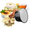 Agostani 160 capsule miste agostani big compatibili nescafé dolce gusto