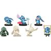 Yume Toys Lilo & Stitch Hero Box Art Gallery Series - Minifigure con display da 8 cm (6)