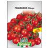 L'ORTOLANO Sementi orticole di qualità l'ortolano in busta termosaldata (160 varietà) (POMODORO CILIEGIA)