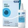Hylo-Comod Gocce Oculari Ialuronato Di Sodio 0,1% 2 Flaconcini Da 10 Ml Occhi Secchi