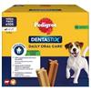 DentaStix Pedigree Pedigree Dentastix Small Multipack 105 Pezzi
