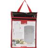 WELL HOME MOBILIARIO & DECORACIÓN BLISTER - Custodia per barbiera, 70 x 80 C