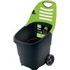 Draper Expert 78643 - Carrello da giardino Caddy, Verde