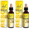 RESCUE Remedy, Giallo Acceso, 20 Millilitri, per la Salute mentale, con Alcol di Uva, Essenze della Miscela Rescue