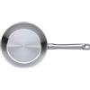 WMF Gourmet Plus Padella in Acciaio Inox 18/10, 24 cm