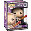 Funko POP! Games: Fusion - Shaun - Shaun Of The Dead - Figura in Vinile da Collezione - Idea Regalo - Merchandising Ufficiale - Giocattoli per Bambini e Adulti - Video Games Fans