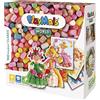 Playmais Loick Biowertstoff 160005 - PlayMais World Princess, Costruzioni in Materiale bio, Oltre 1000 Pezzi
