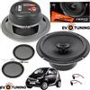 Hertz Kit 2 Casse Altoparlanti Hertz CX 165 Linea Cento Anteriori Smart 451 Griglie