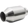 SIMONI RACING Catalizzatore 200 celle metallico Euro 5 200mm in-out 63mm inox Simoni Racing