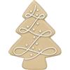 Trixie xmas albero natalizio in latex : Misura - 13cm.